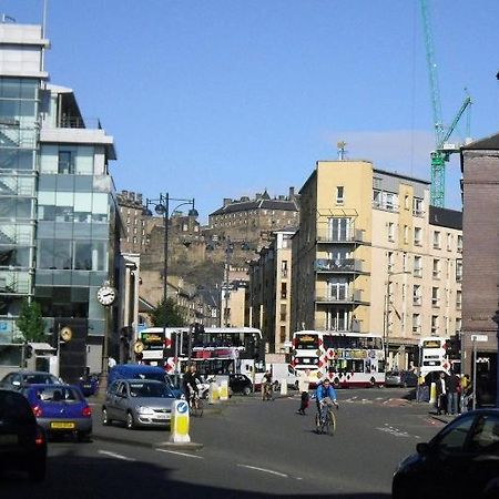 Edinburgh Central Roomz Aparthotel 외부 사진